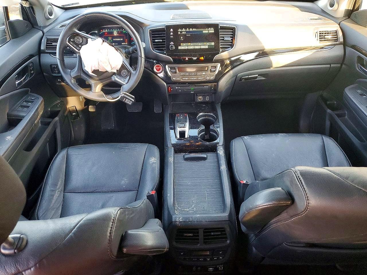 Honda Pilot Touring