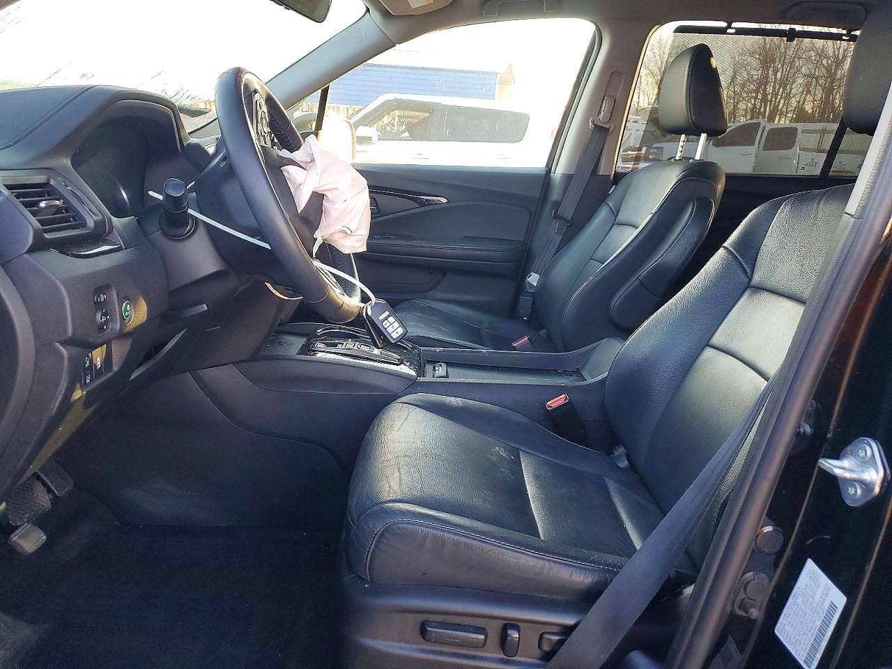 Honda Pilot Touring