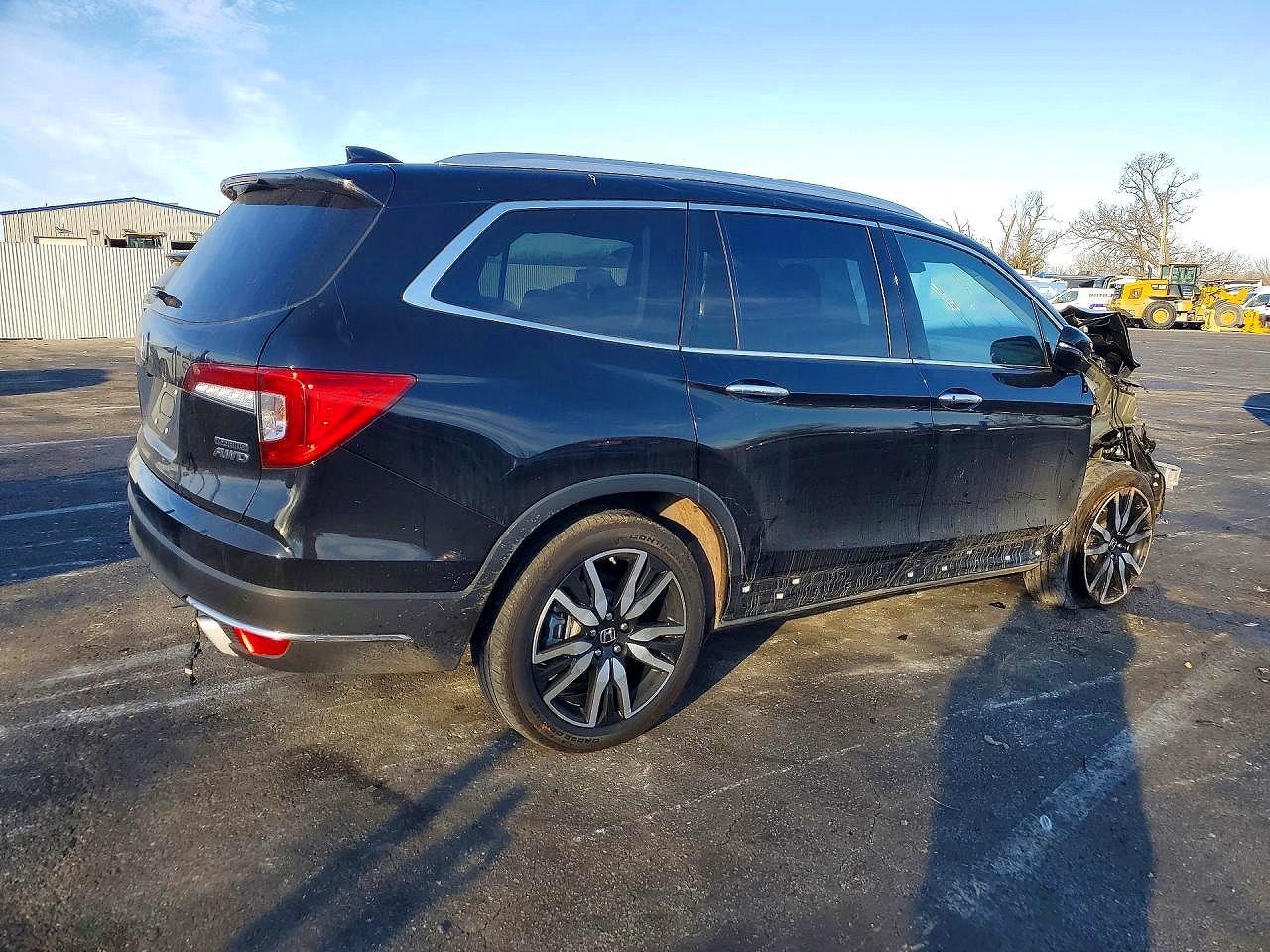 Honda Pilot Touring