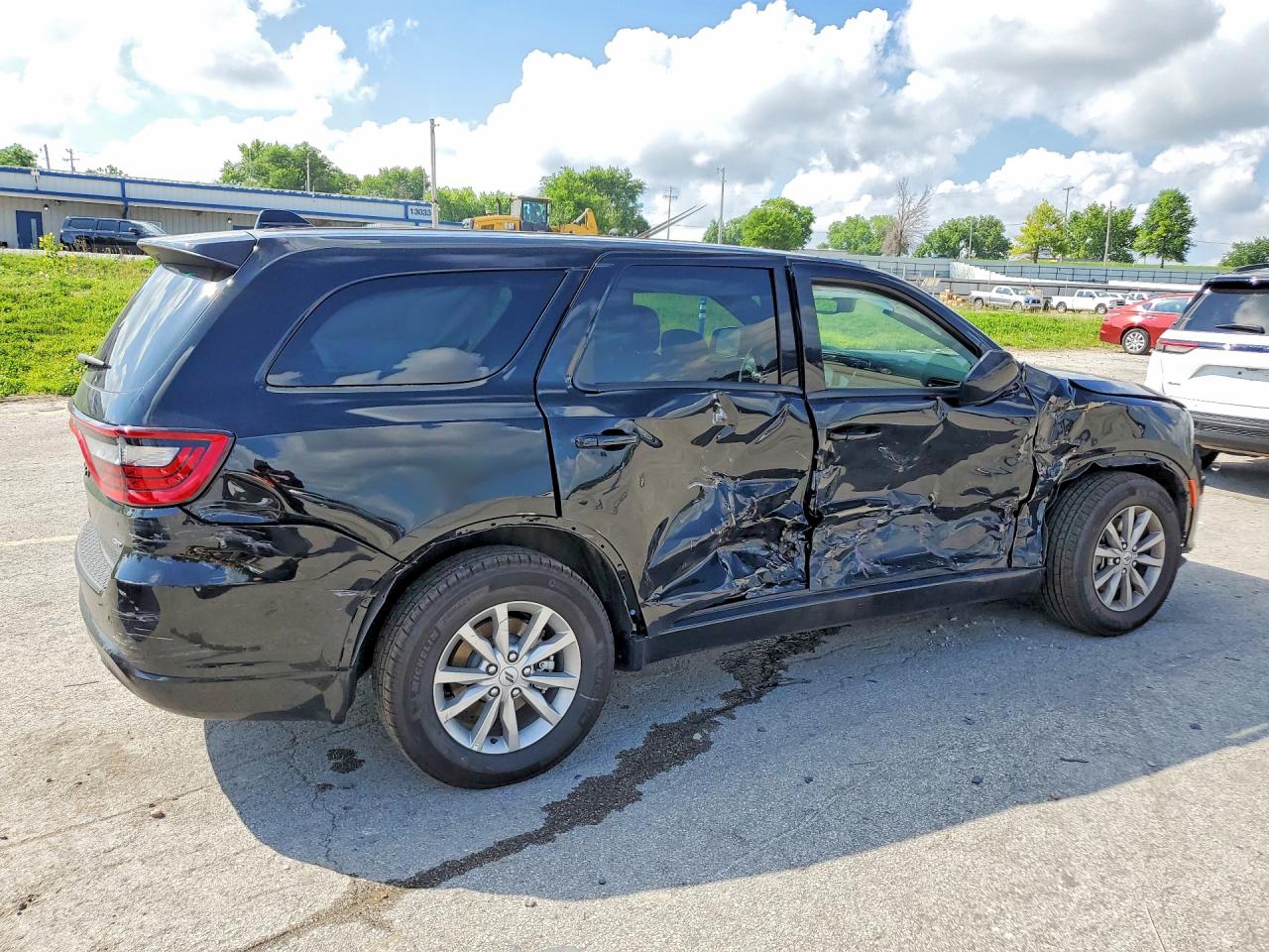 Dodge Durango Gt