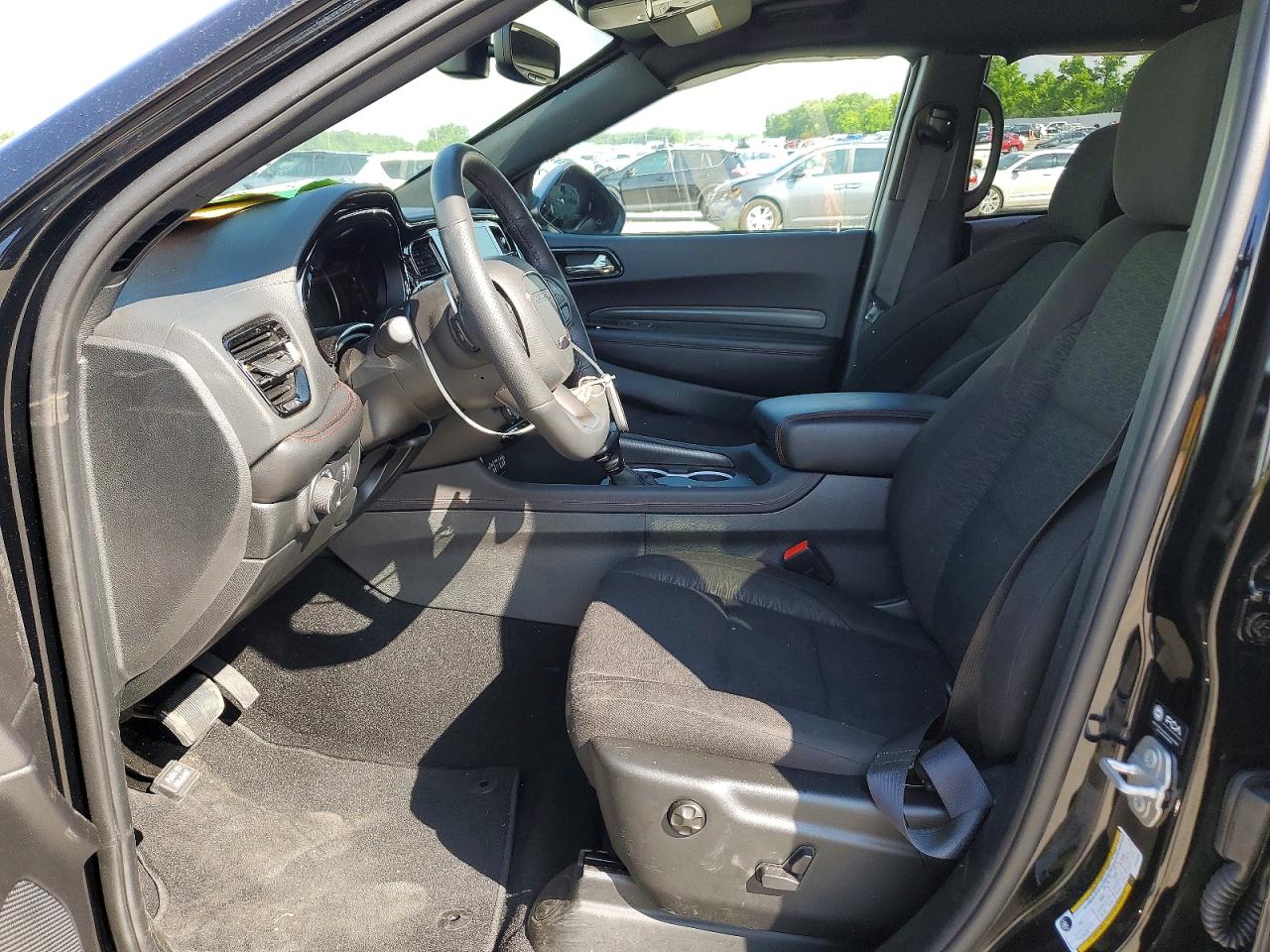 Dodge Durango Gt