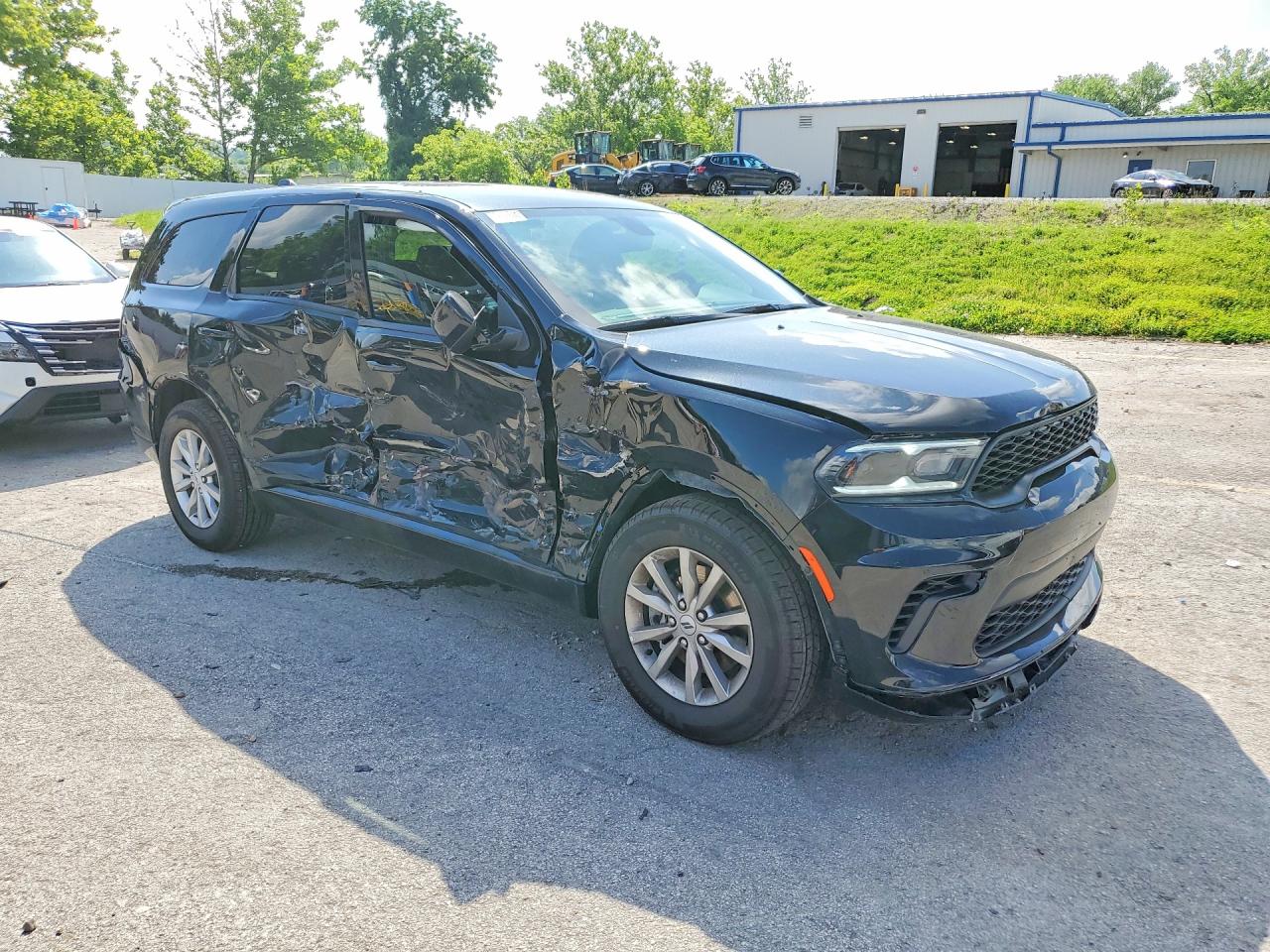 Dodge Durango Gt