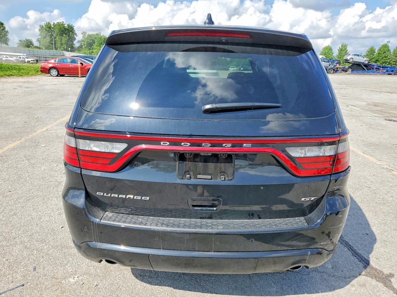 Dodge Durango Gt