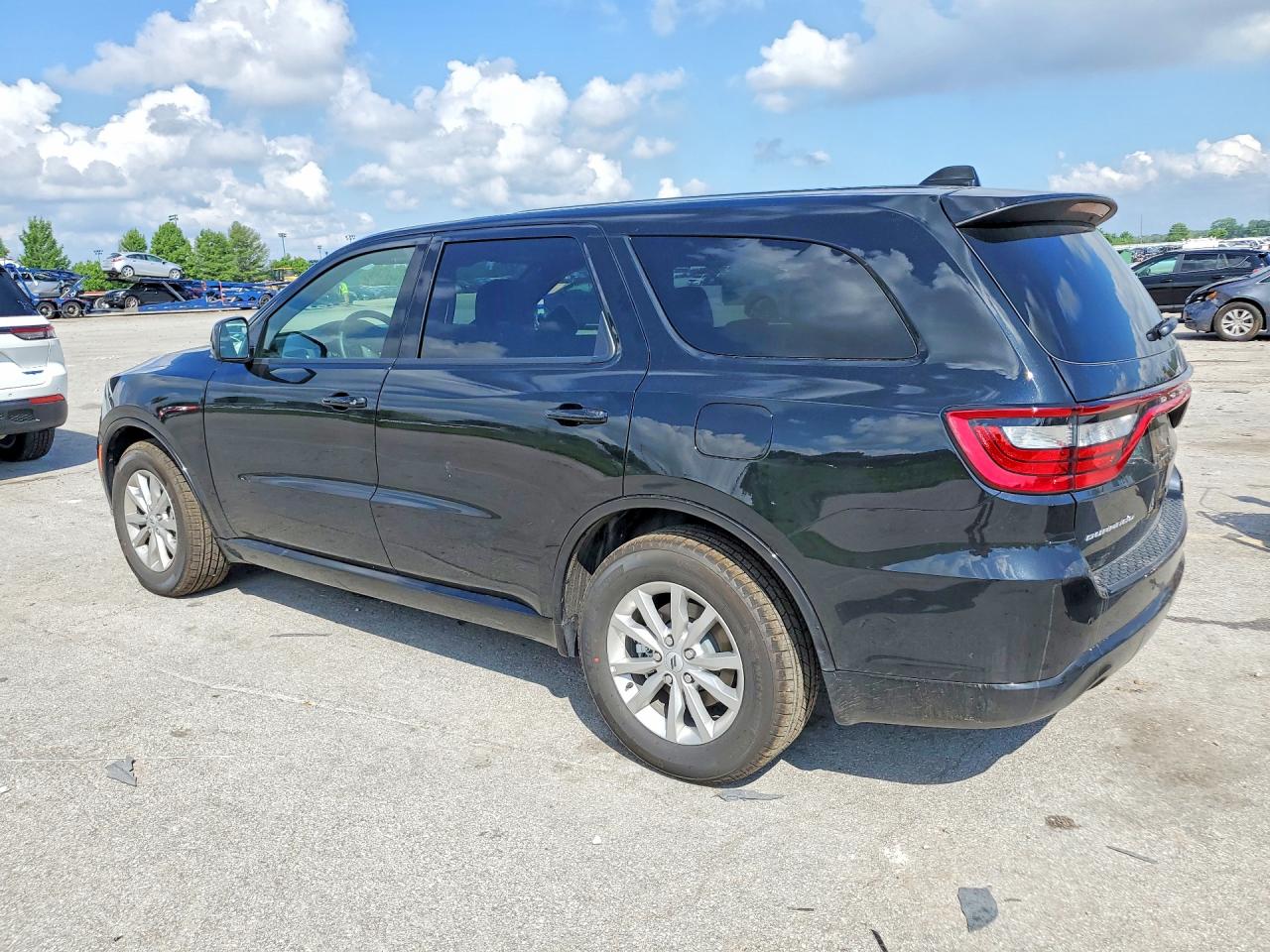 Dodge Durango Gt