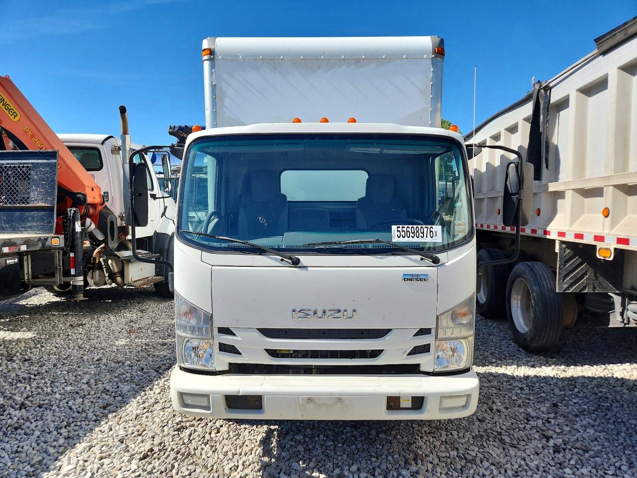 Isuzu Nqr