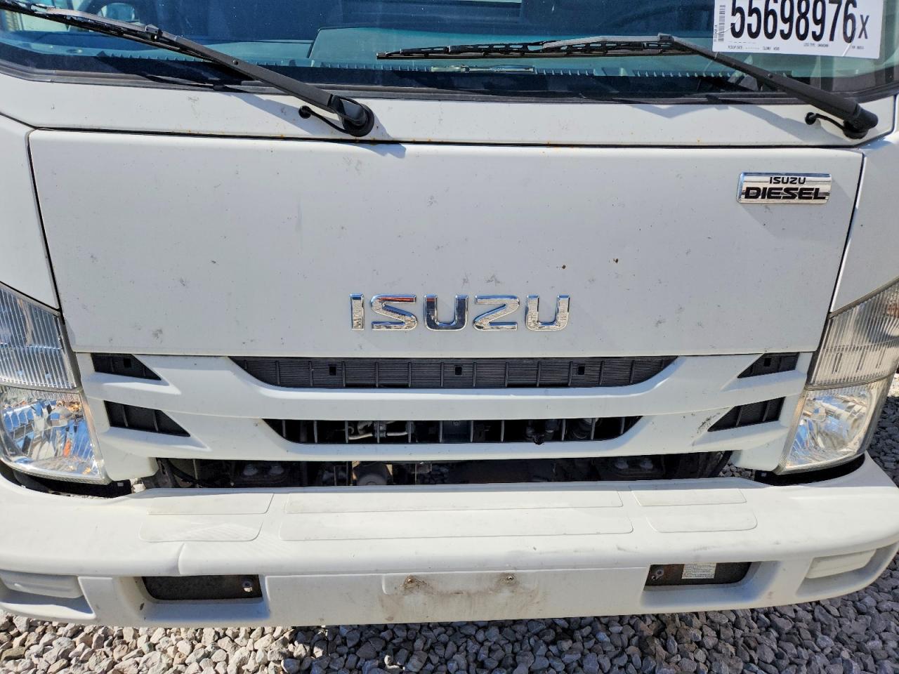 Isuzu Nqr