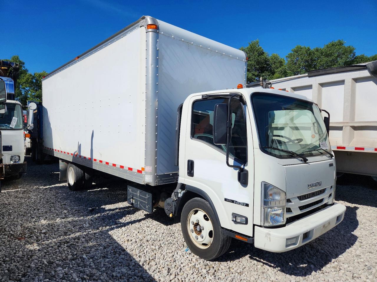Isuzu Nqr