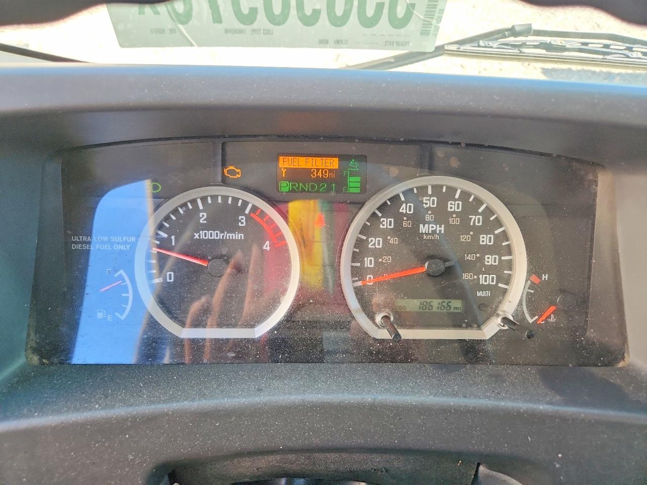 Isuzu Nqr
