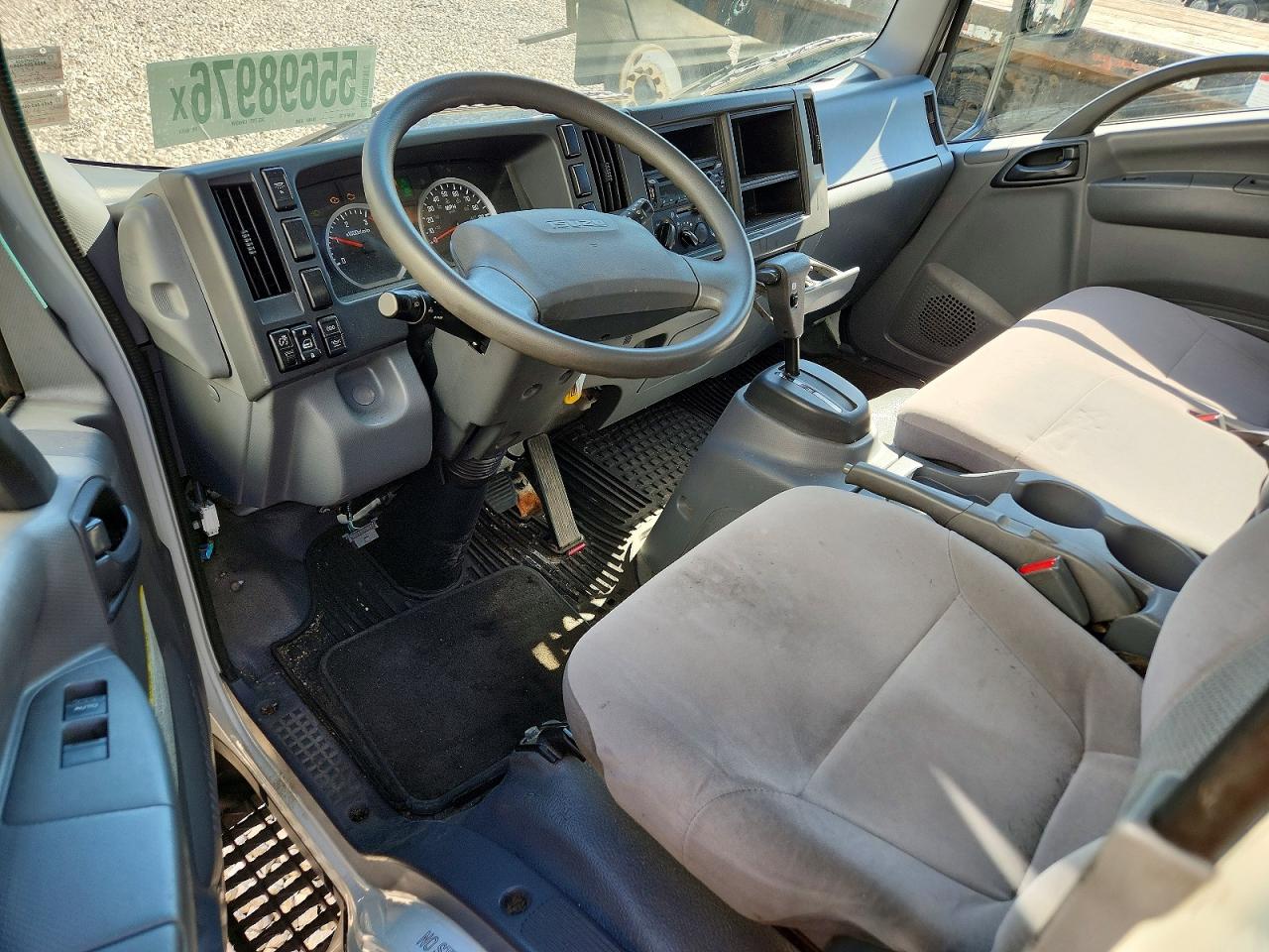Isuzu Nqr