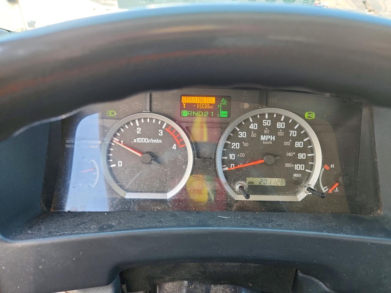 Isuzu Npr