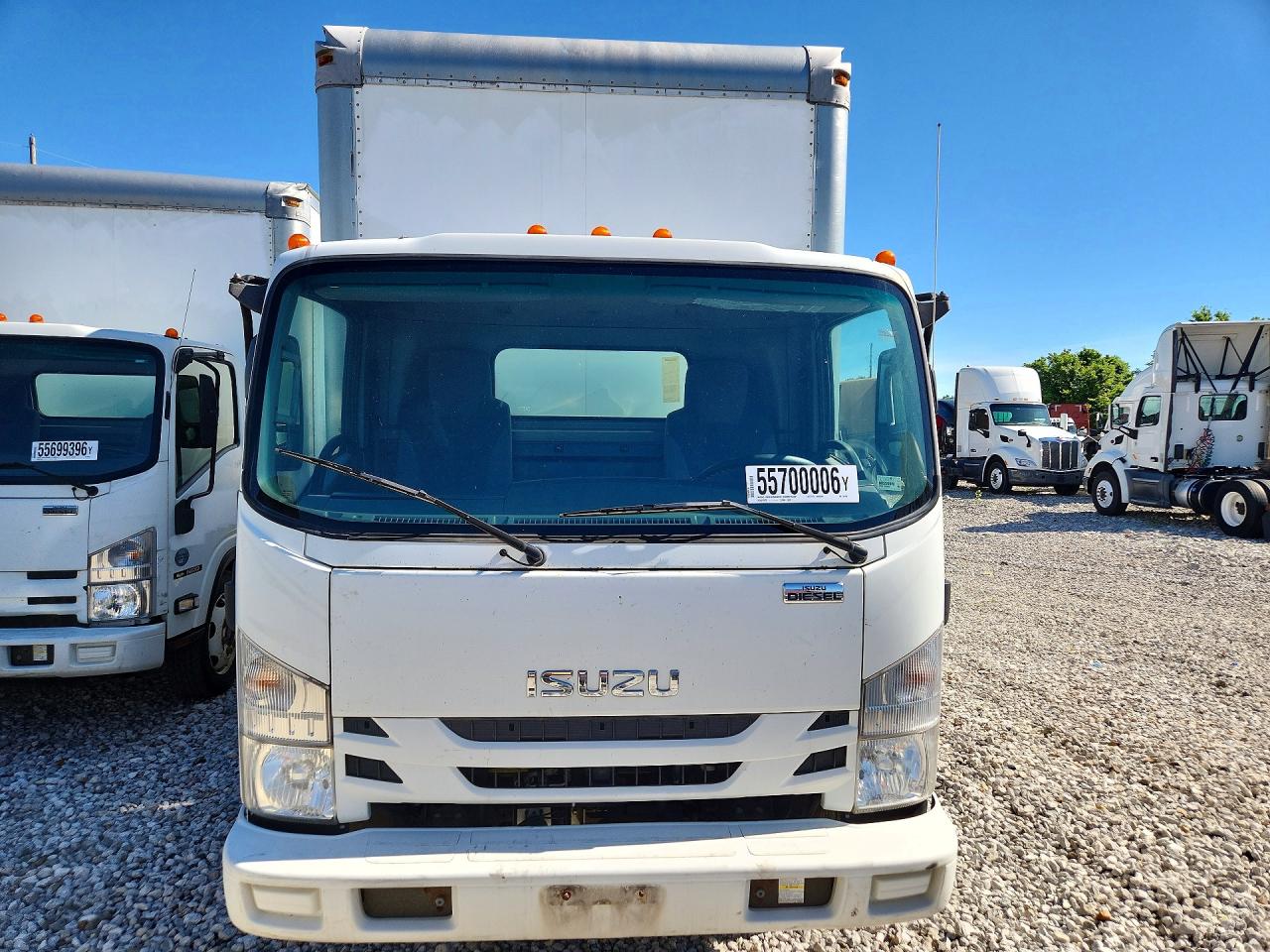 Isuzu Nqr