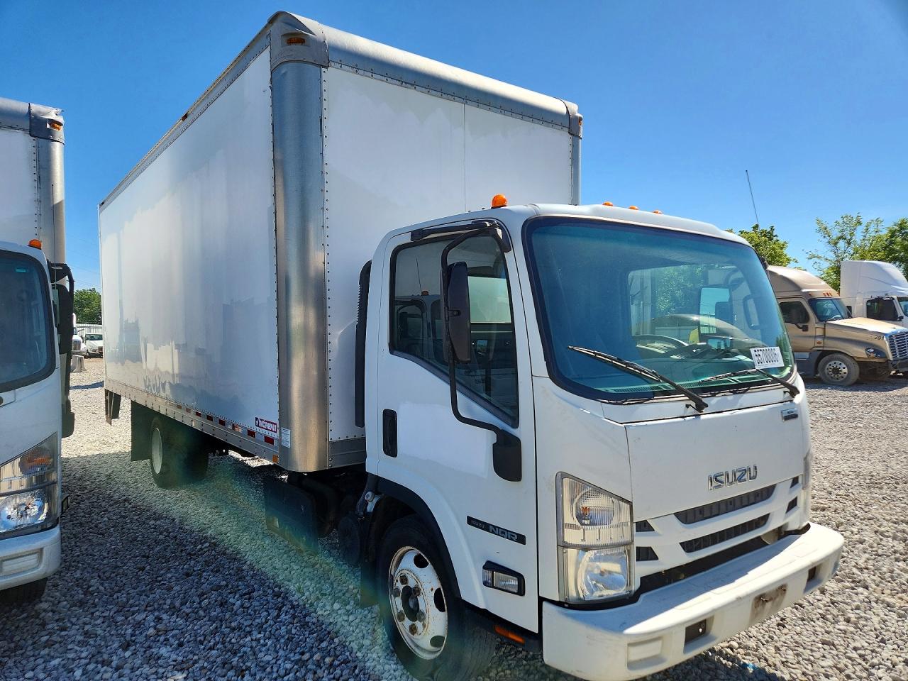 Isuzu Nqr