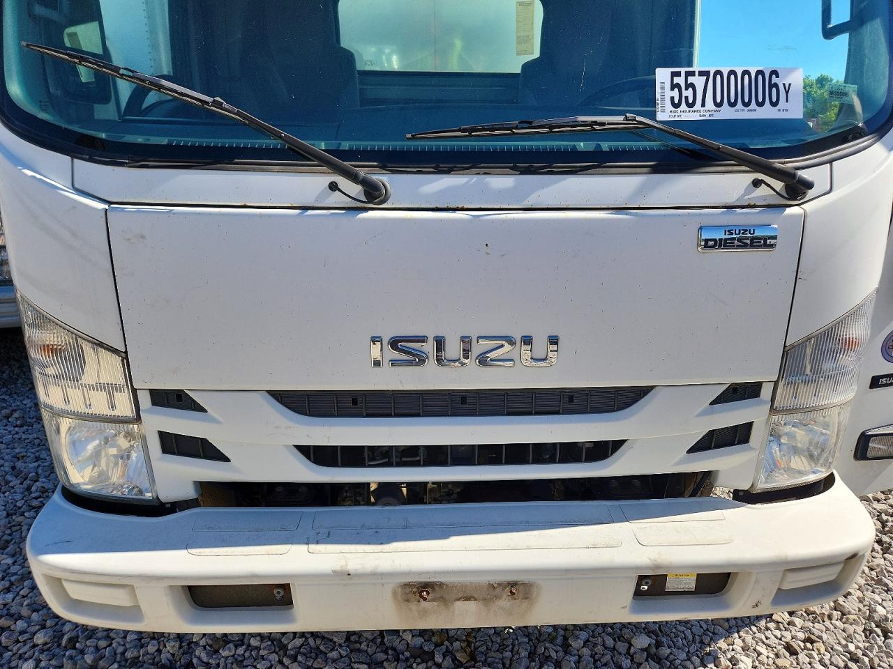 Isuzu Nqr