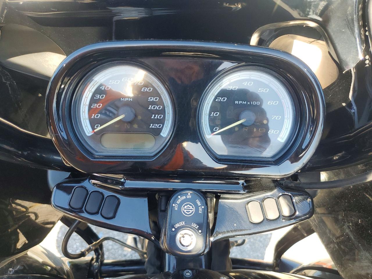 Harley-Davidson Fltrk