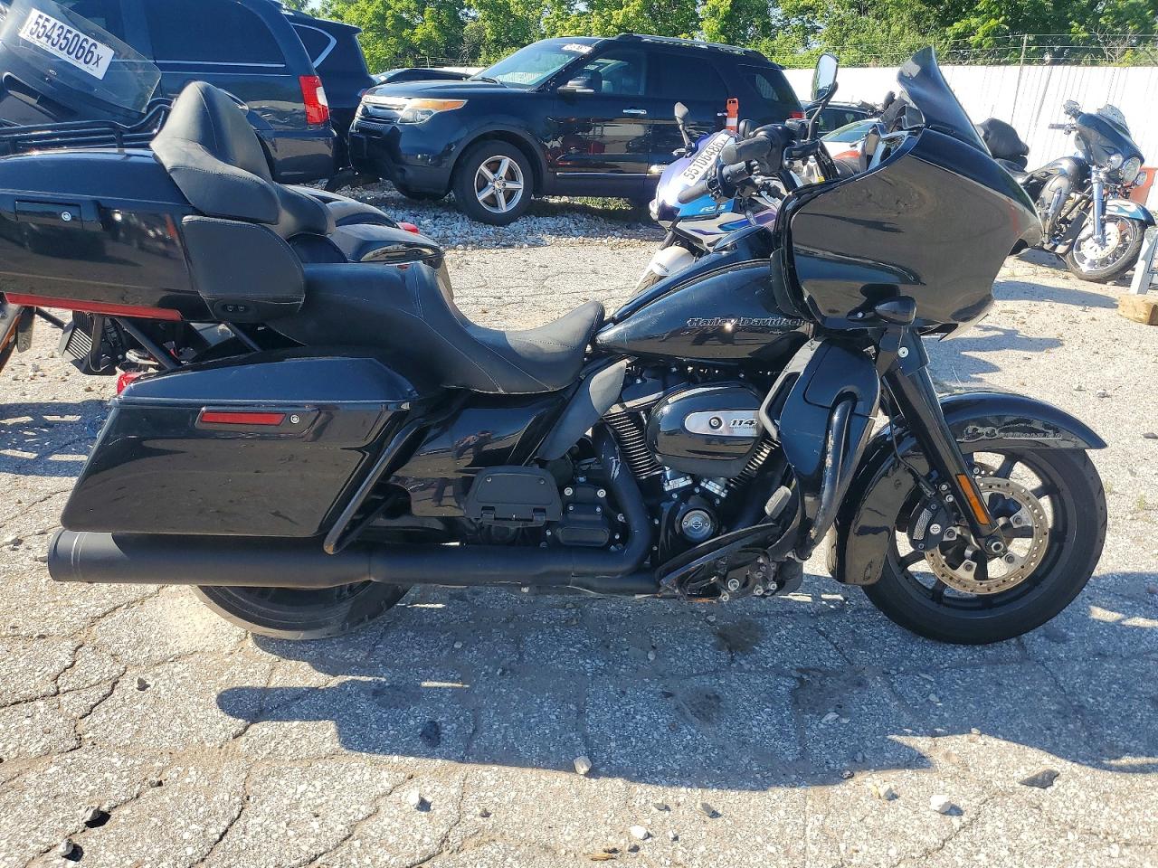Salvage Harley-Davidson Fltrk Image