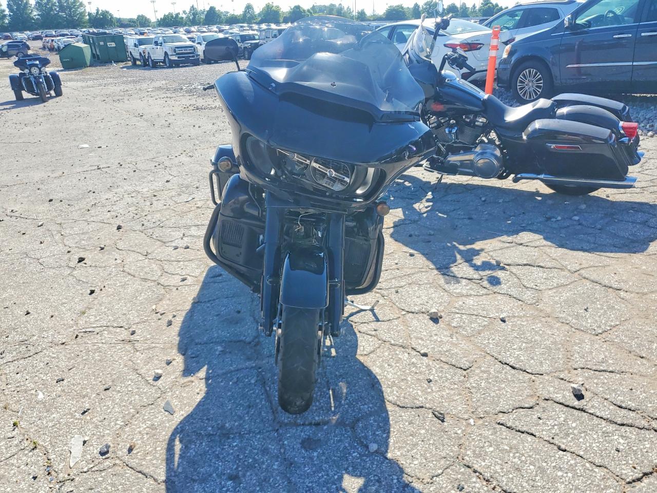 Harley-Davidson Fltrk