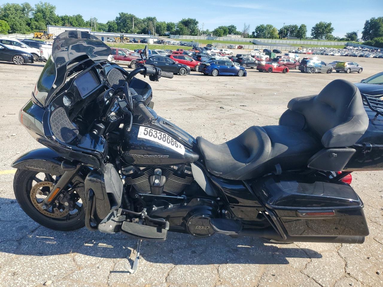 Harley-Davidson Fltrk
