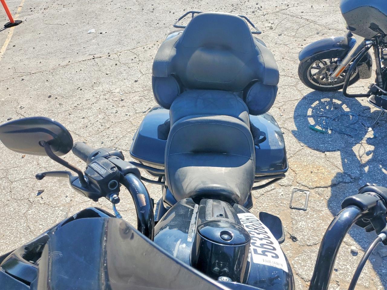 Harley-Davidson Fltrk