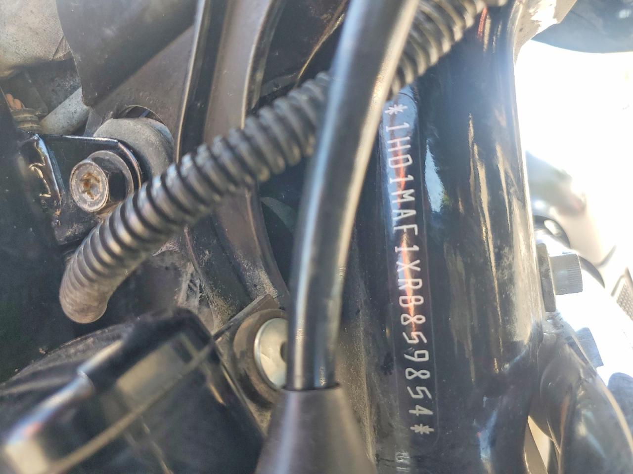 Harley-Davidson Fl