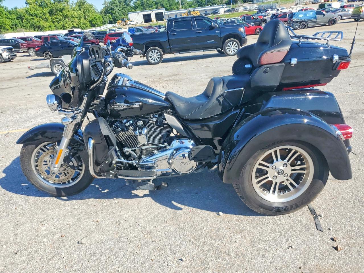 Harley-Davidson Fl