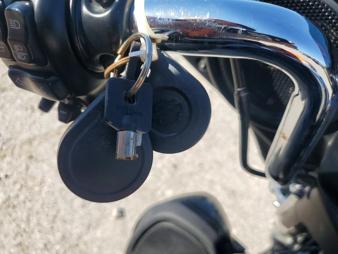 Harley-Davidson Fl