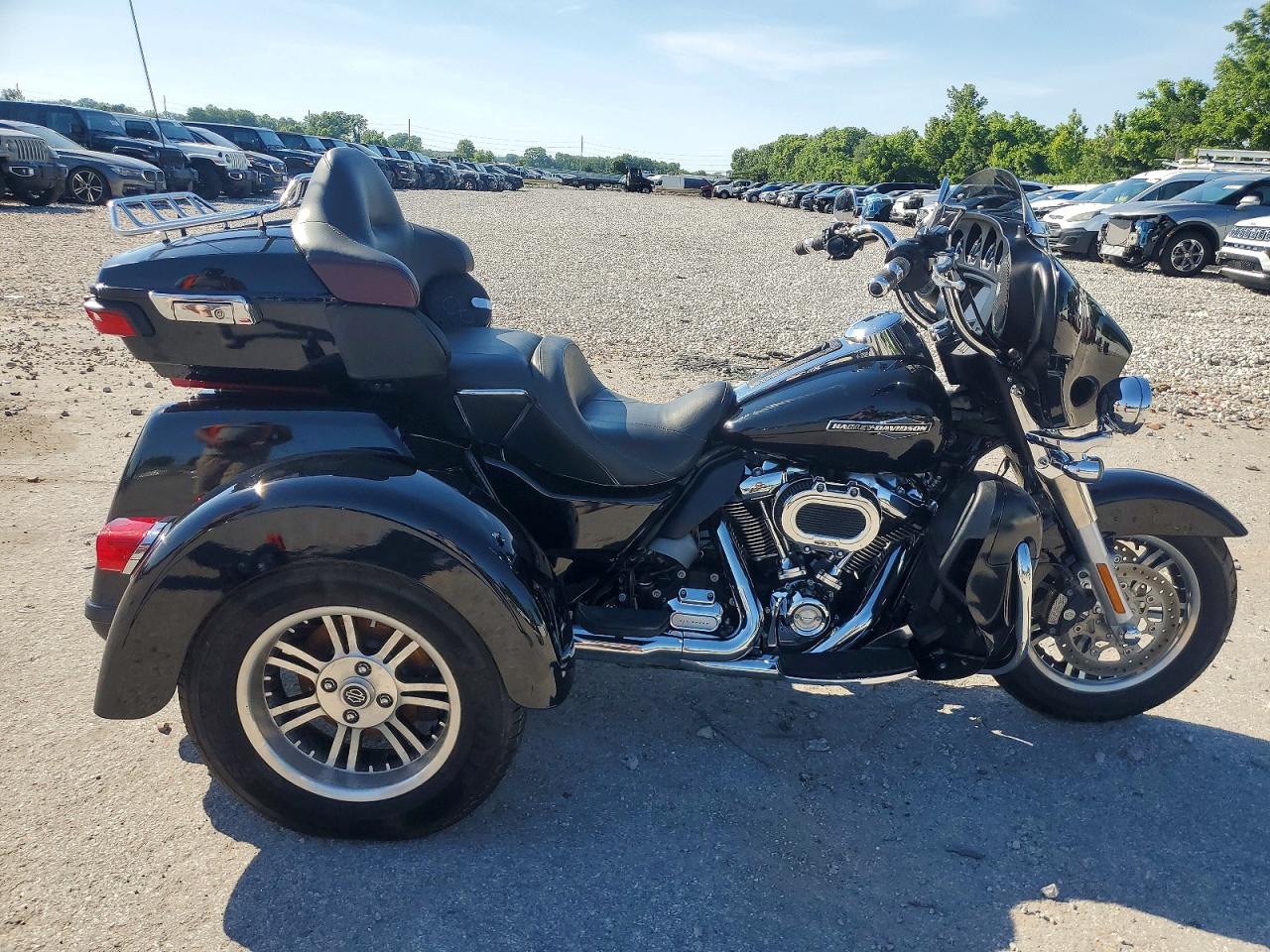 Salvage Harley-Davidson Fl Image