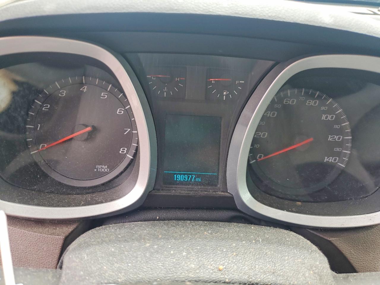Chevrolet Equinox Lt