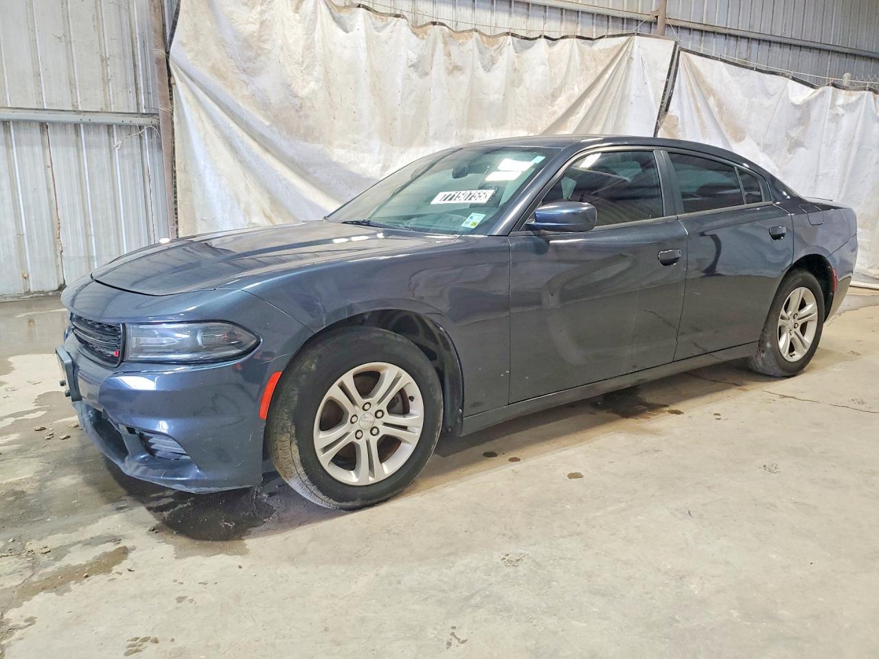 Salvage Dodge Charger Image
