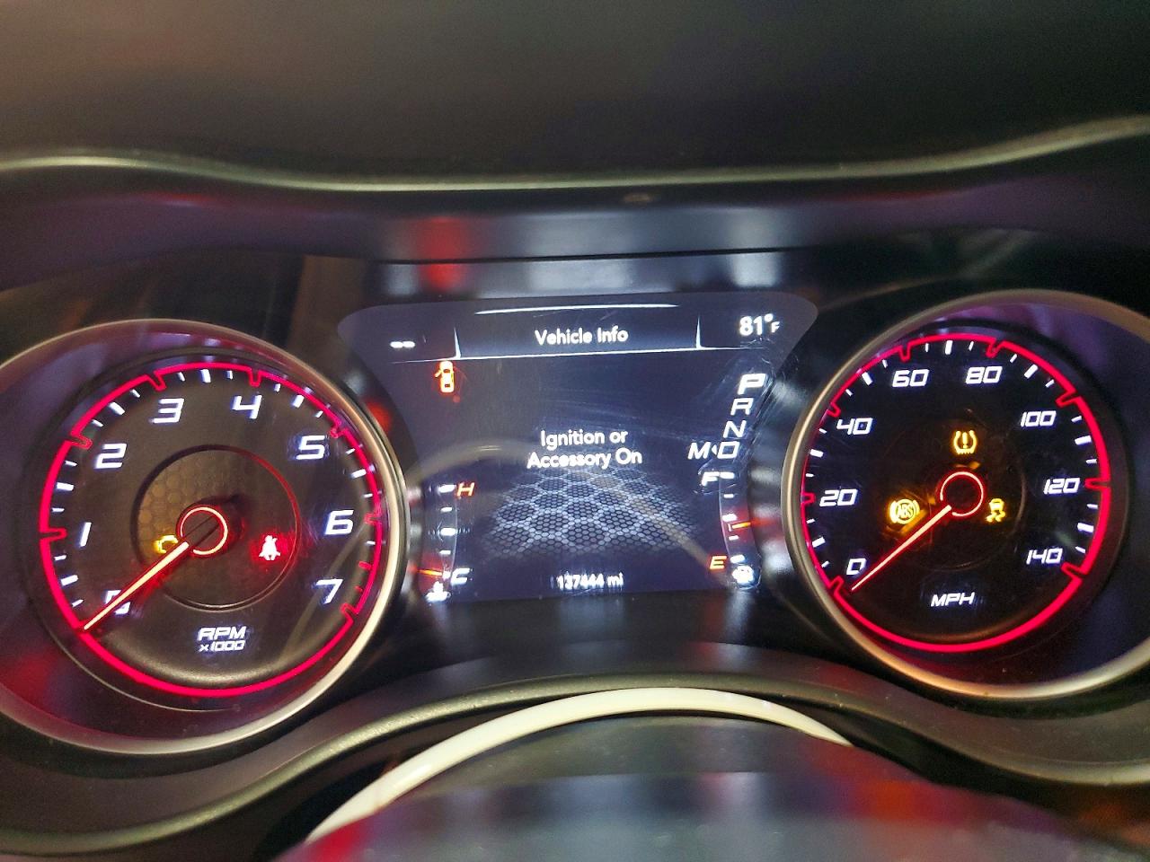 Dodge Charger Sxt