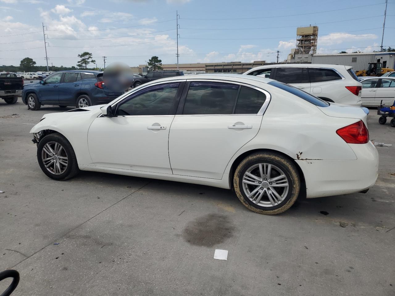 INFINITI G37