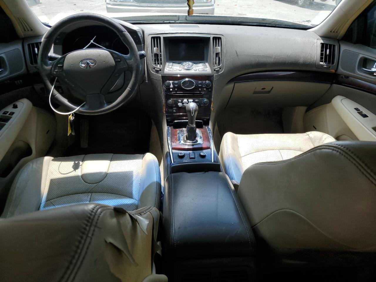 INFINITI G37