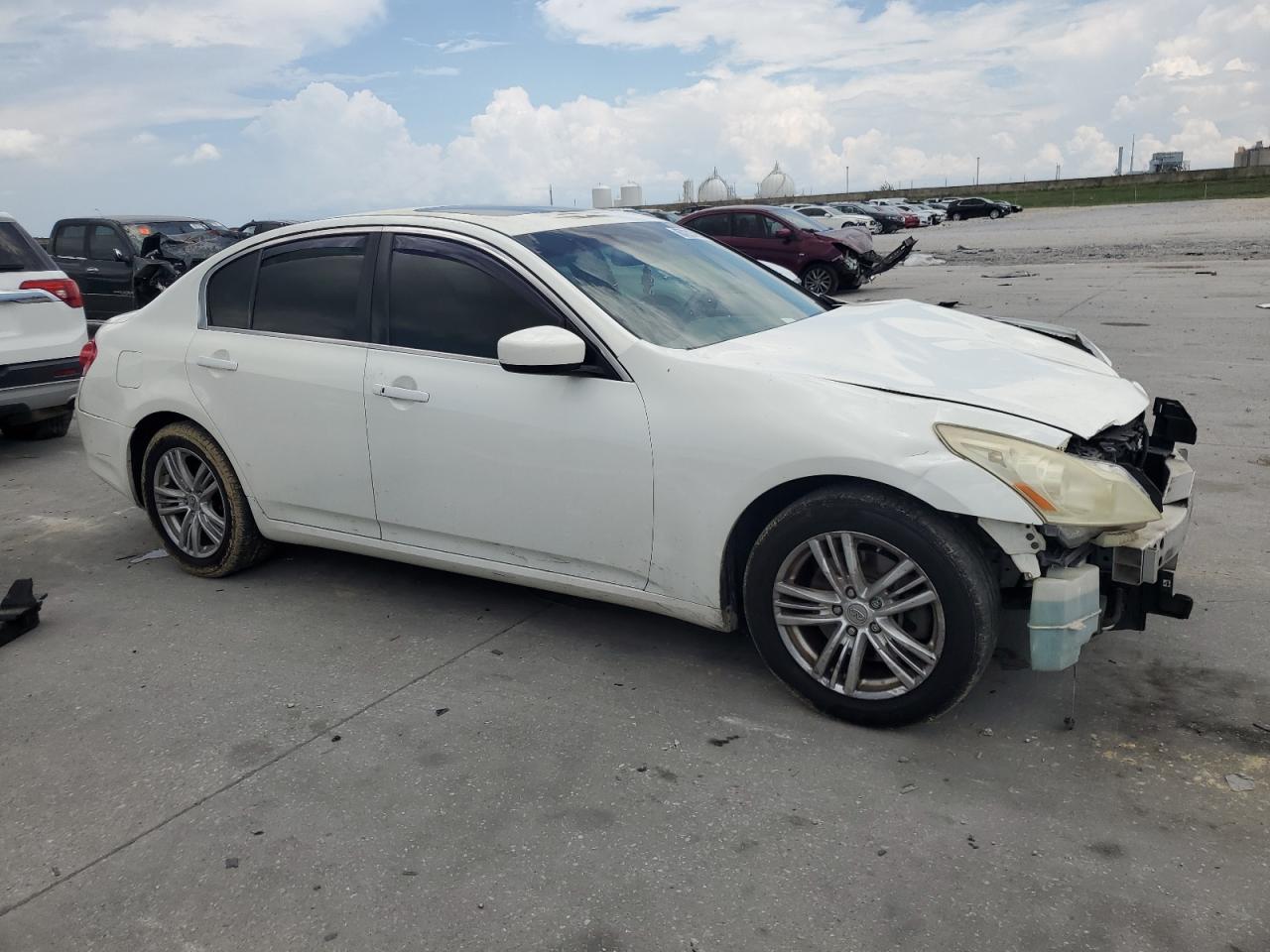INFINITI G37