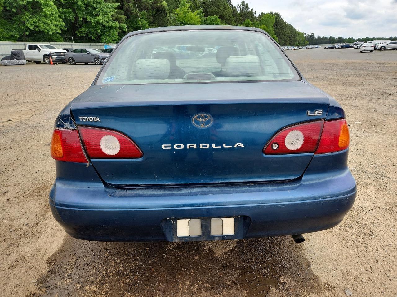 Toyota Corolla Le
