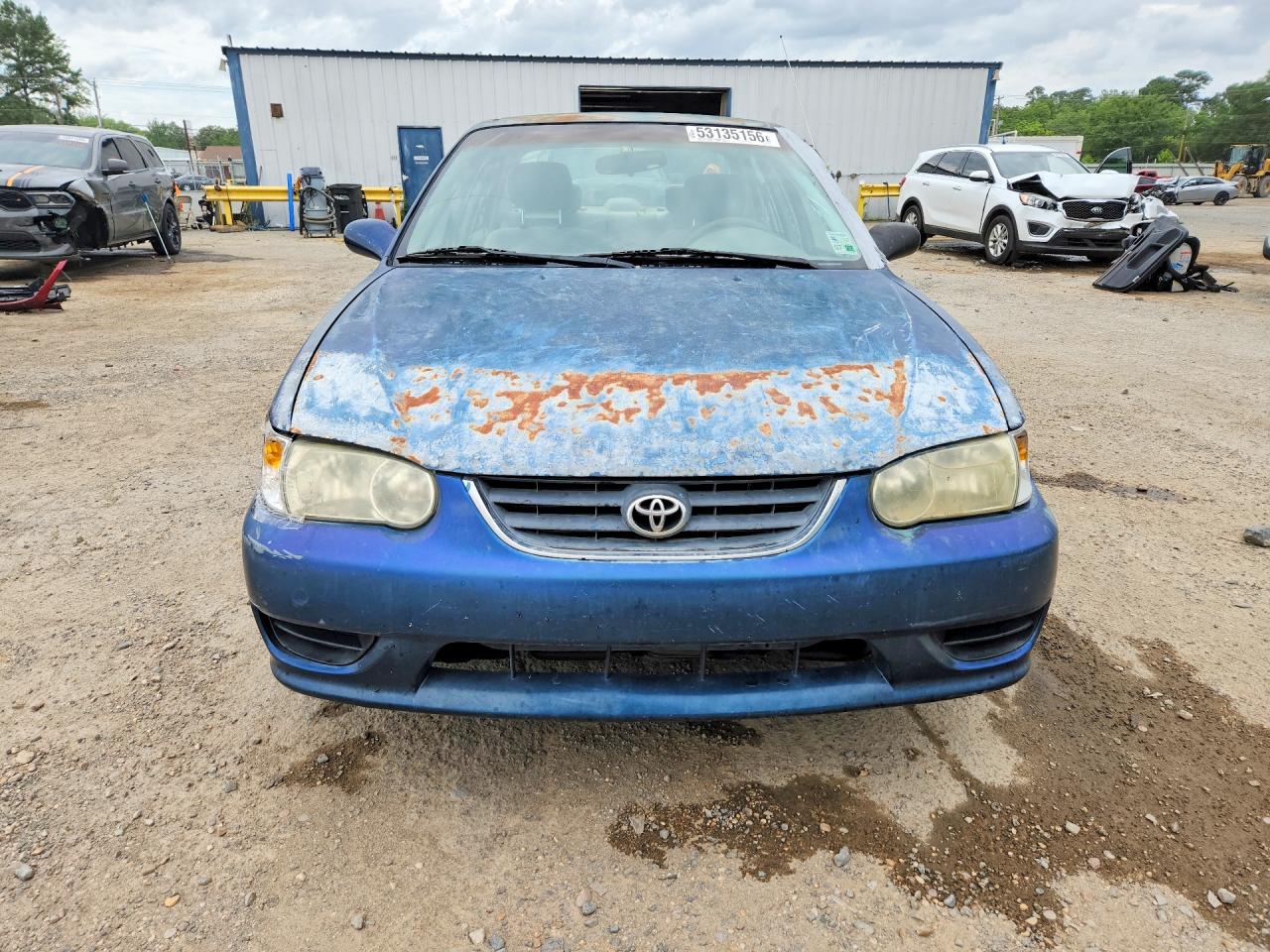 Toyota Corolla Le