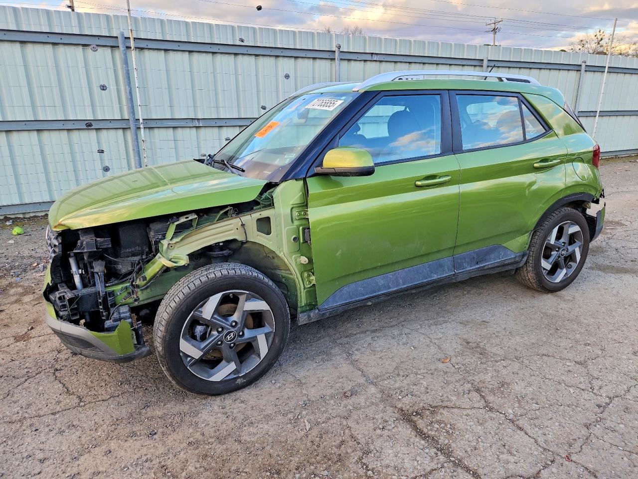 Salvage Hyundai VENUE Image