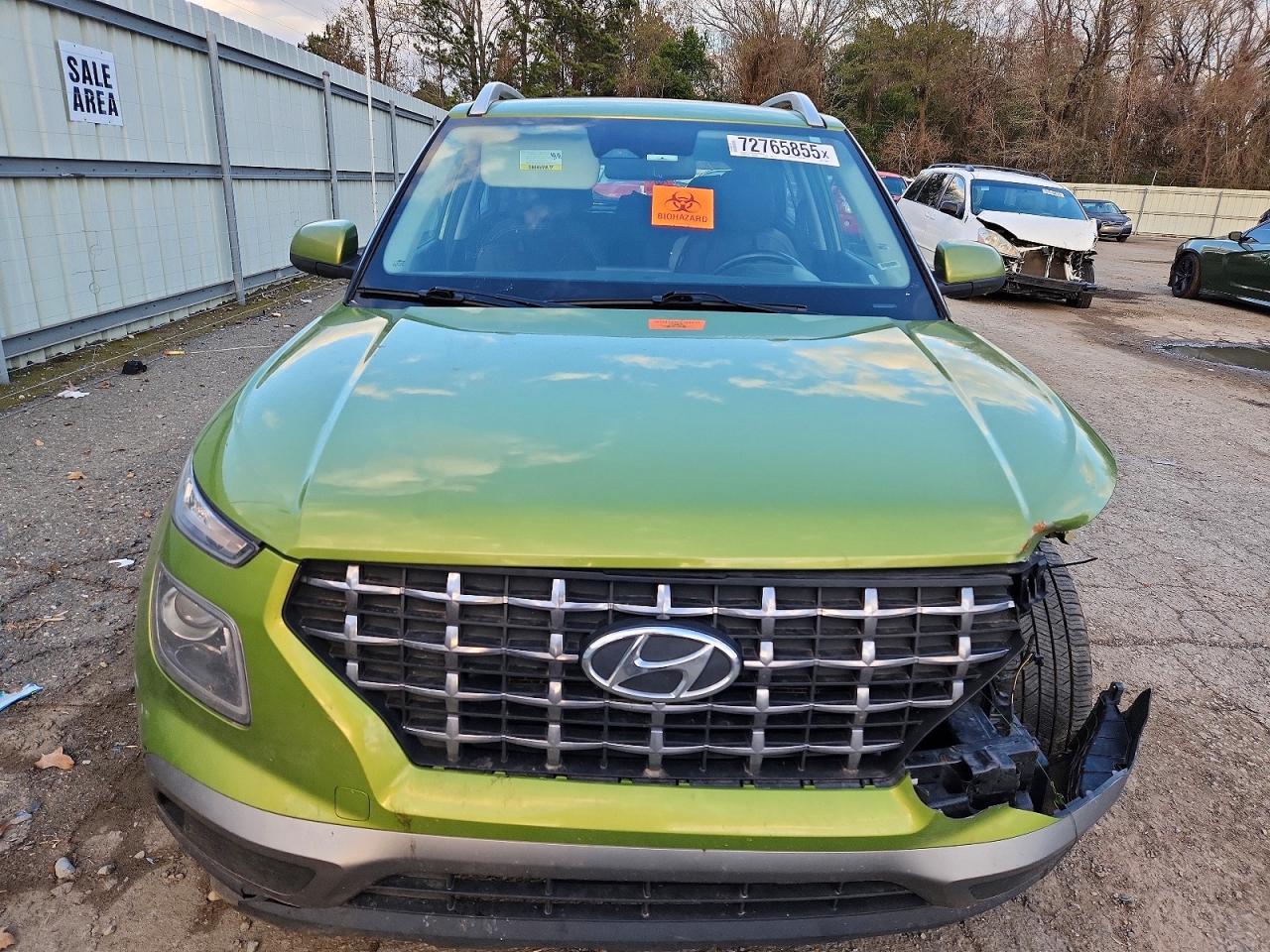 Hyundai VENUE Sel