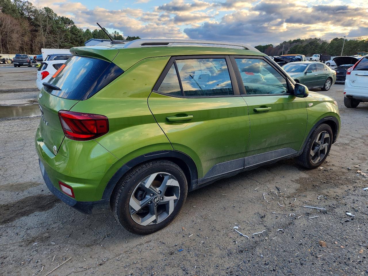 Hyundai VENUE Sel