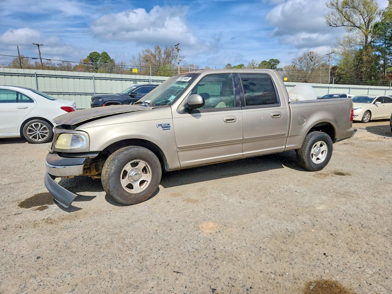 Salvage Ford F-150 Image