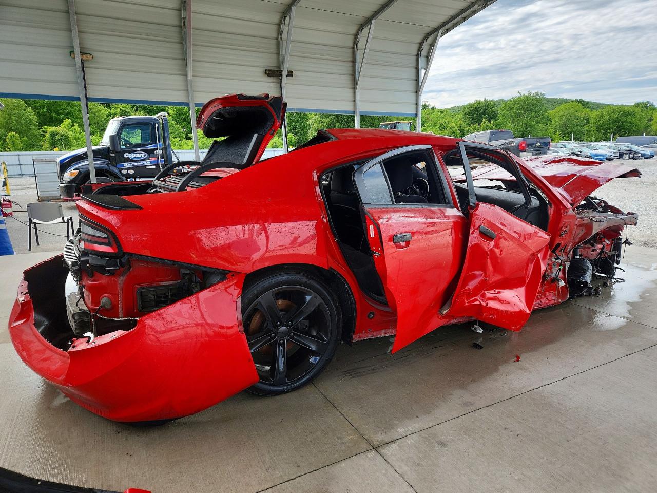 Dodge Charger R