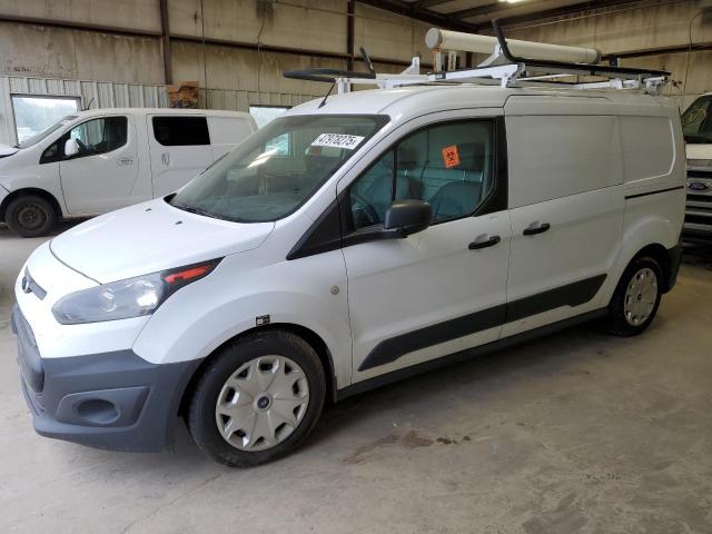 Salvage Ford Transit Image