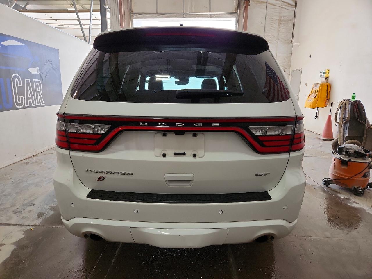 Dodge Durango Gt