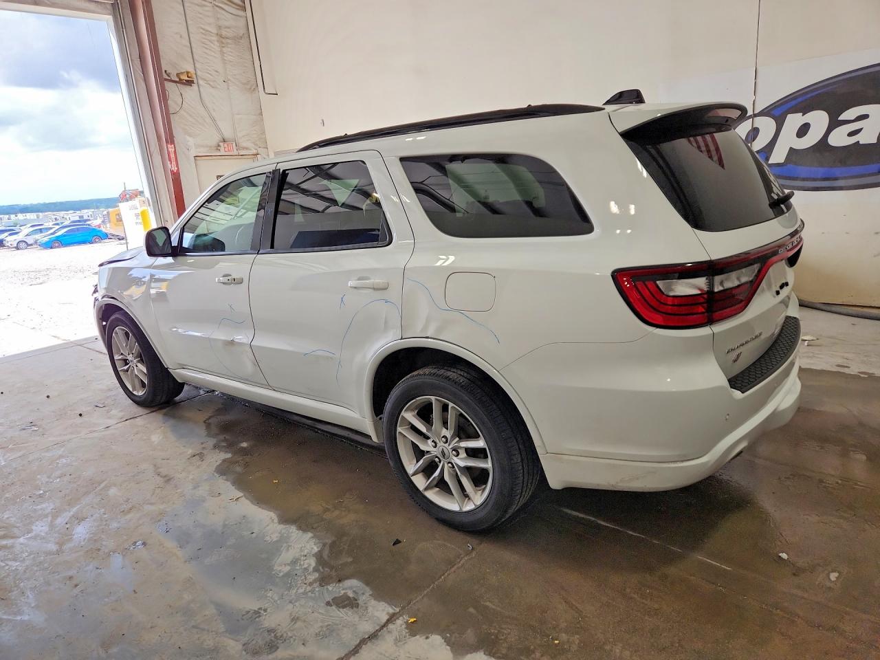 Dodge Durango Gt
