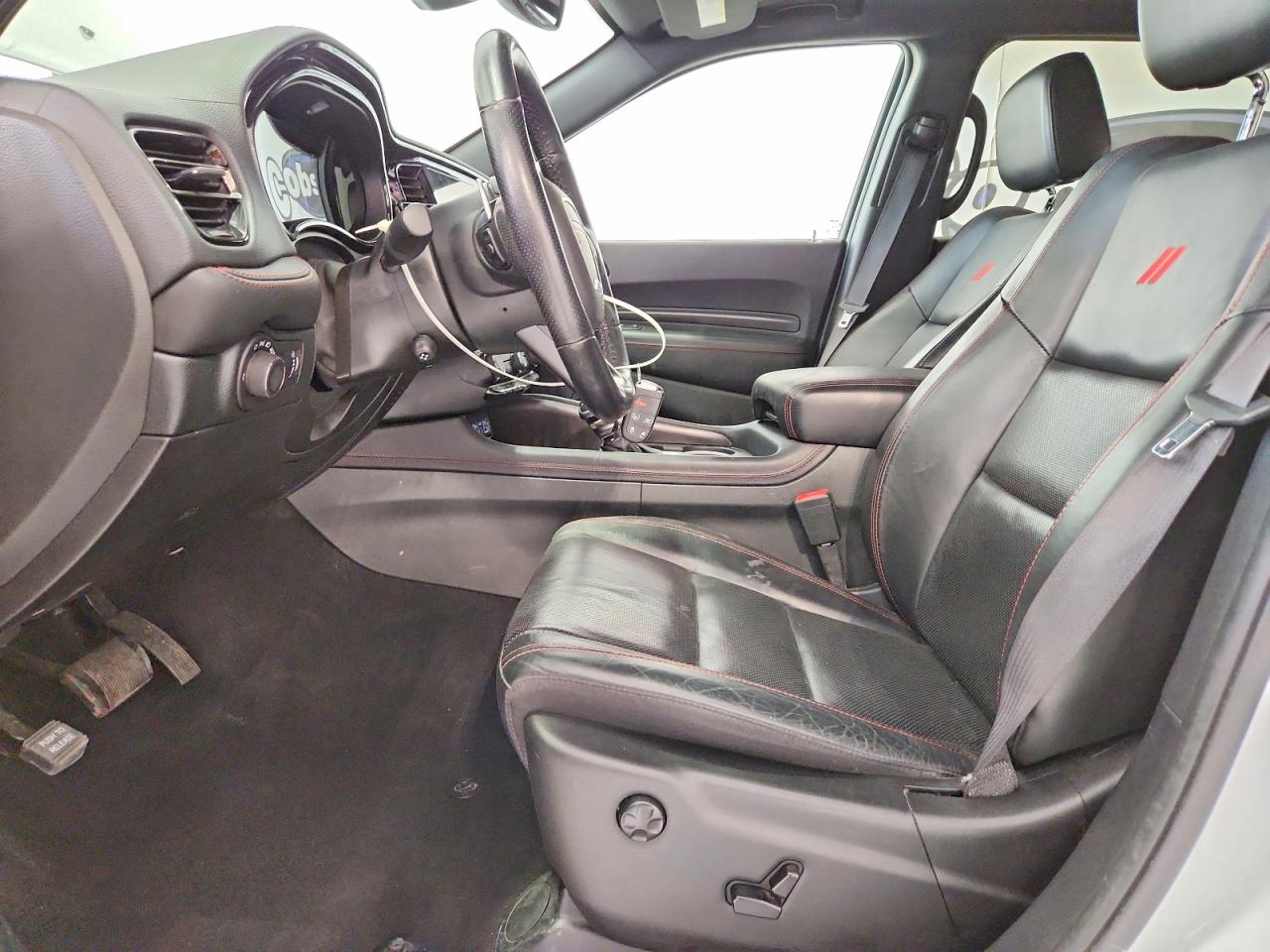 Dodge Durango Gt