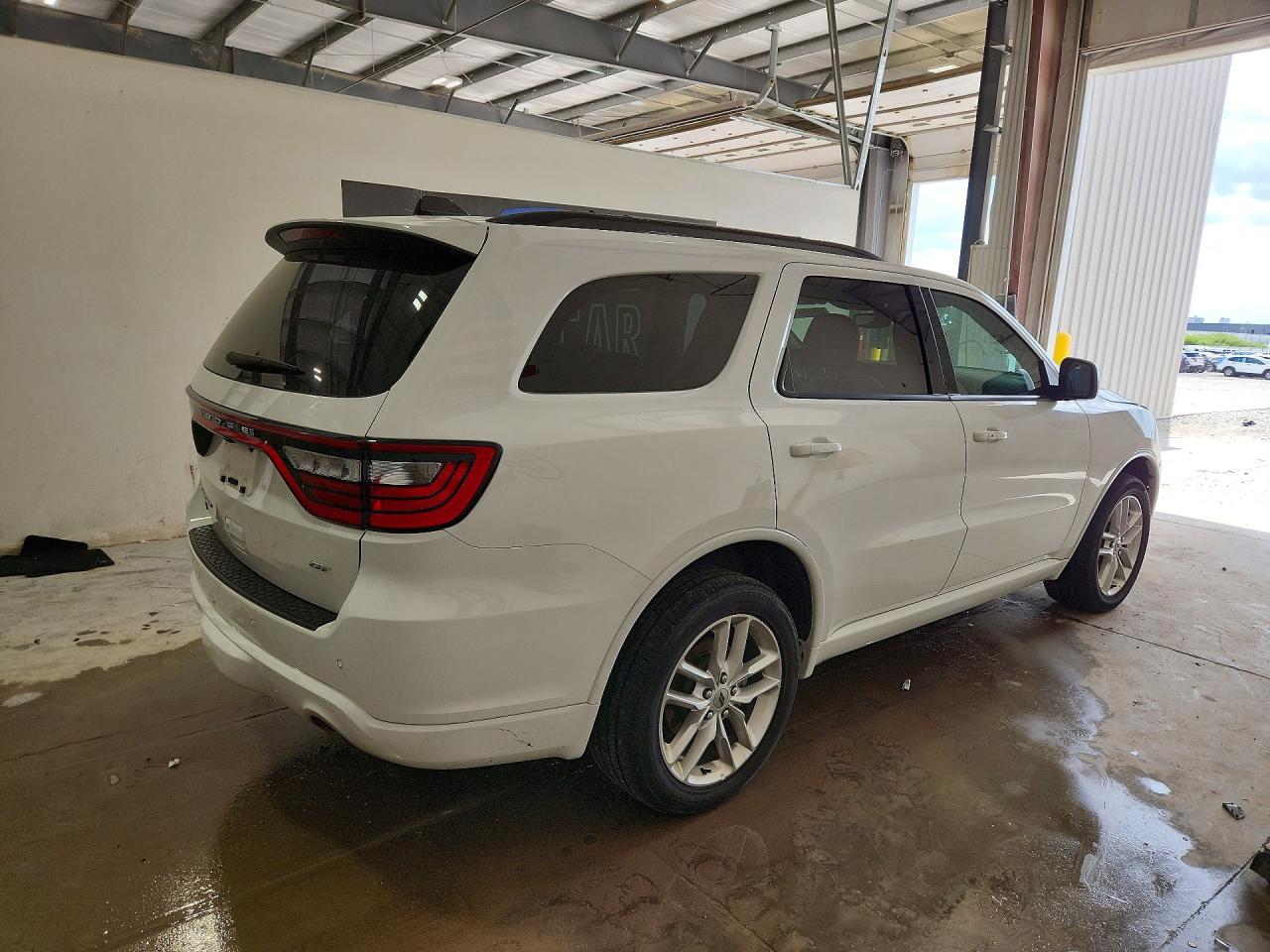 Dodge Durango Gt