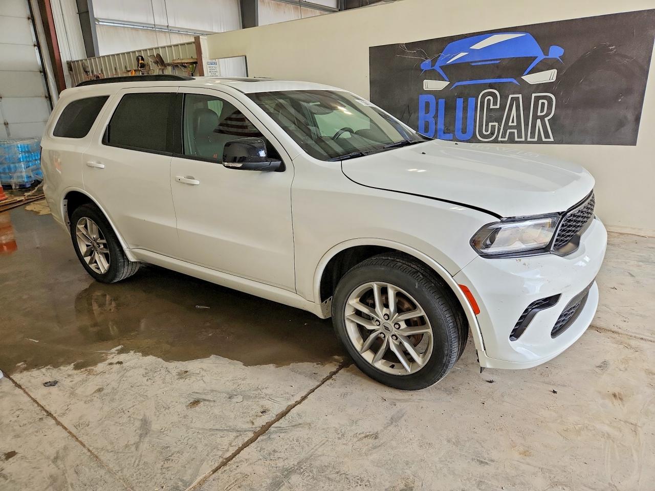 Dodge Durango Gt