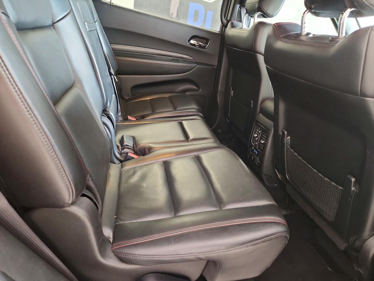 Dodge Durango Gt