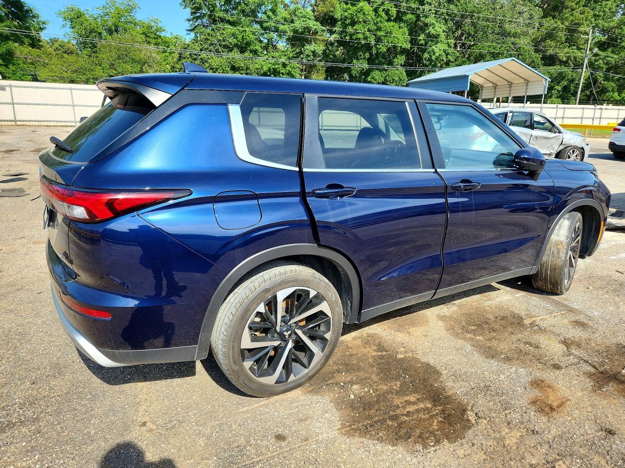 Mitsubishi Outlander Se