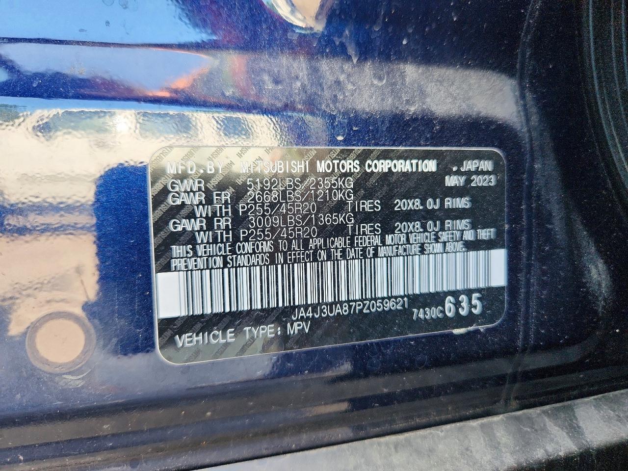 Mitsubishi Outlander Se