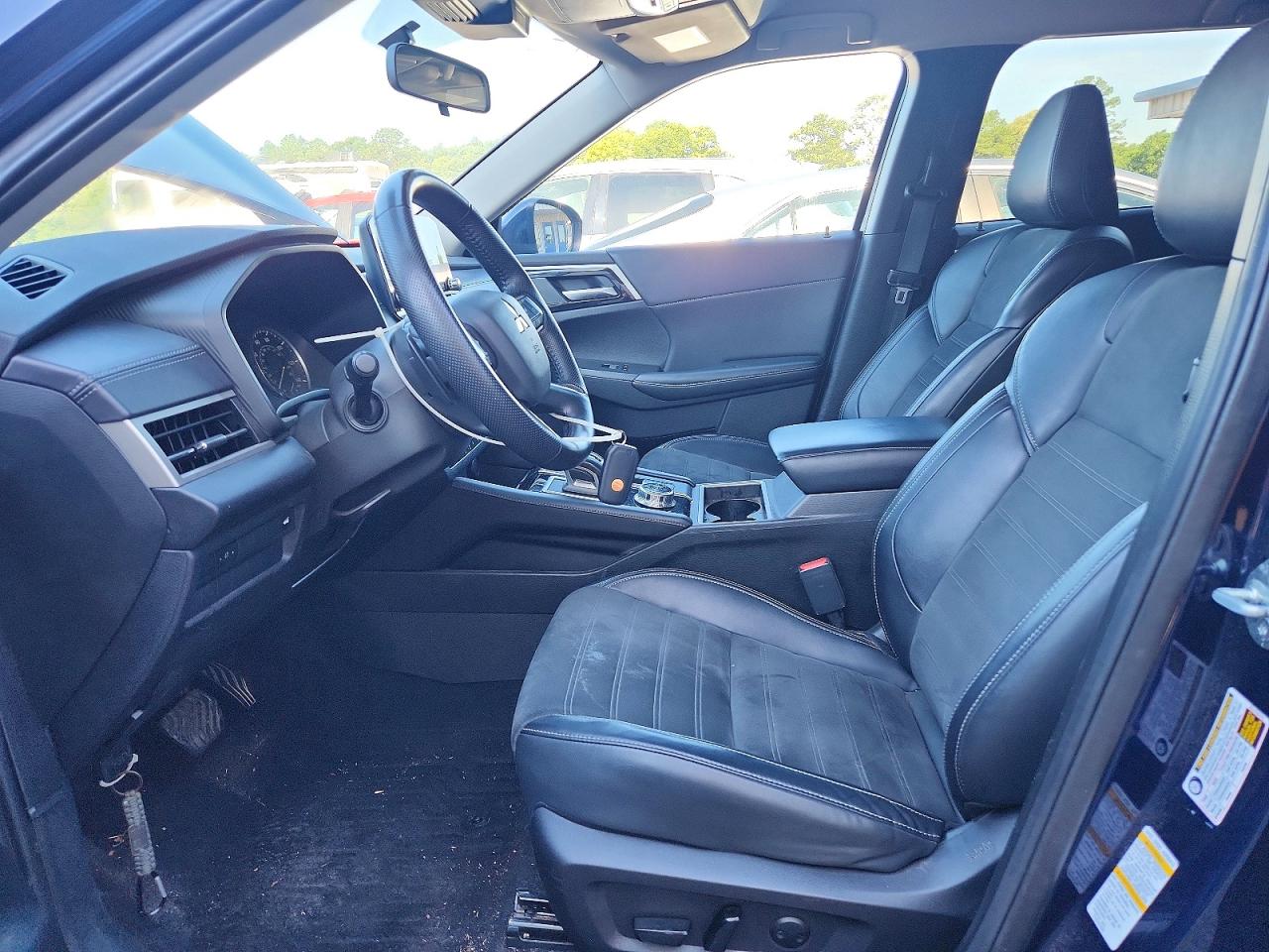 Mitsubishi Outlander Se