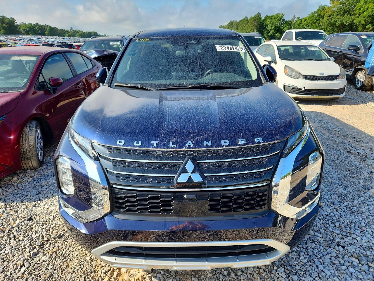 Mitsubishi Outlander Se